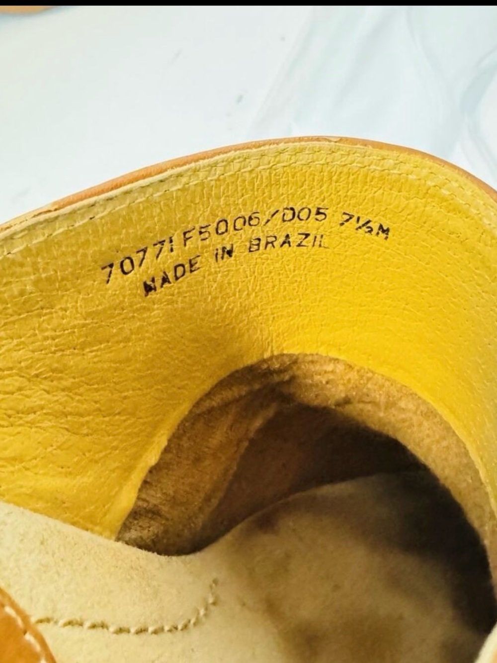 love these! Frye Leather Mules - Picture 8 of 11